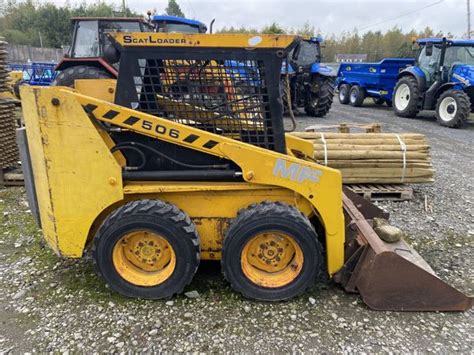 skid steer attachments ireland|skid steer for sale donedeal.